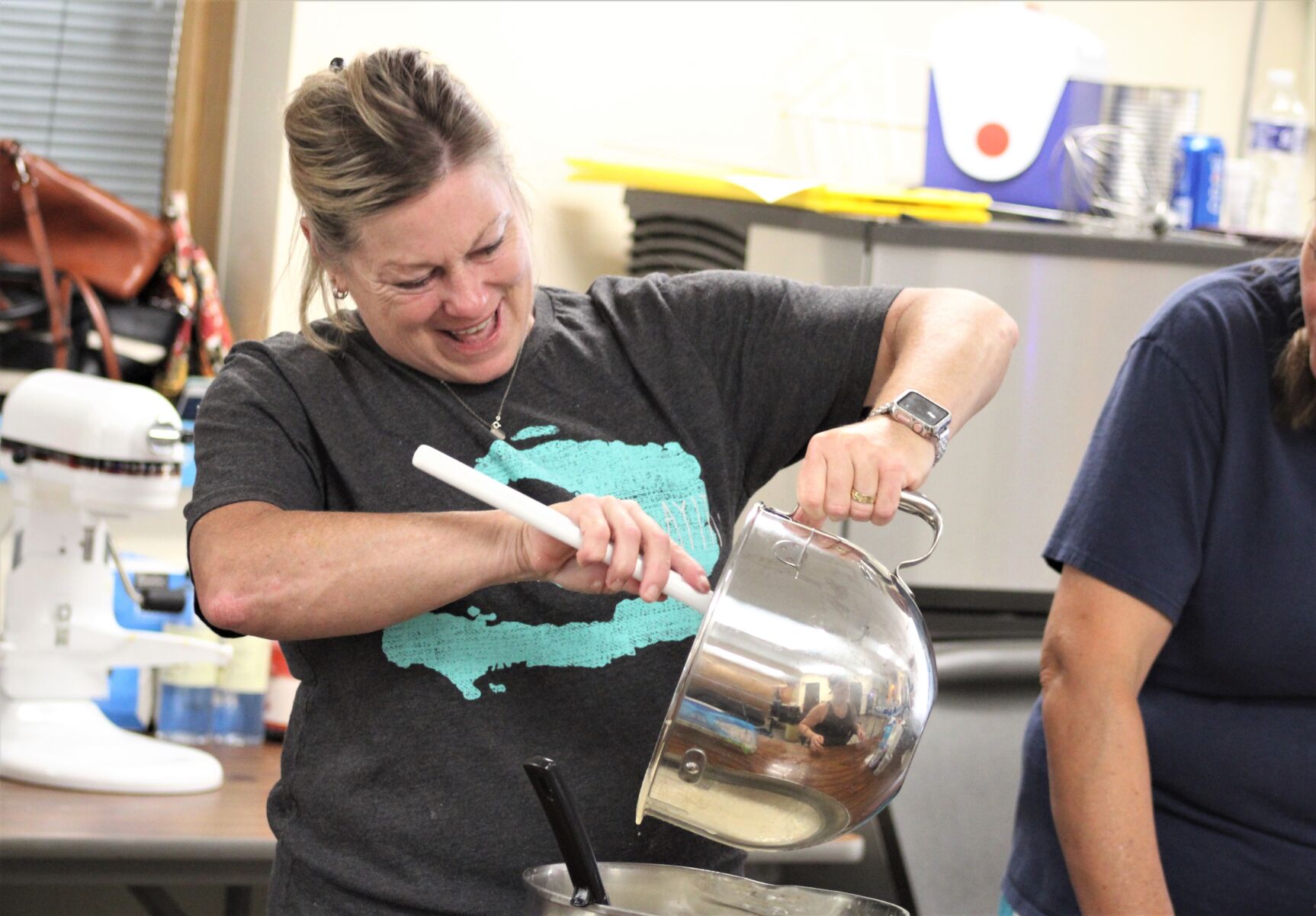 Penn Township Fair Ice Cream 6